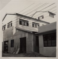 台肥公司《磷酸工場機械設備暨600噸磷酸貯槽基礎工程》照片14藏品圖，第10張