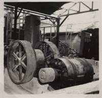 台肥公司《磷酸工場機械設備暨600噸磷酸貯槽基礎工程》照片14藏品圖，第12張