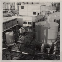 台肥公司《磷酸工場機械設備暨600噸磷酸貯槽基礎工程》照片15藏品圖，第3張