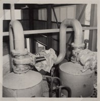 台肥公司《磷酸工場機械設備暨600噸磷酸貯槽基礎工程》照片15藏品圖，第5張