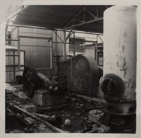 台肥公司《磷酸工場機械設備暨600噸磷酸貯槽基礎工程》照片15藏品圖，第6張