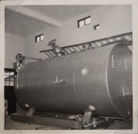 台肥公司《磷酸工場機械設備暨600噸磷酸貯槽基礎工程》照片15藏品圖，第10張