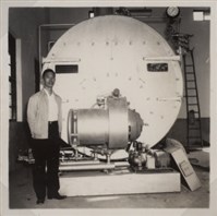 台肥公司《磷酸工場機械設備暨600噸磷酸貯槽基礎工程》照片15藏品圖，第11張