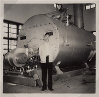 台肥公司《磷酸工場機械設備暨600噸磷酸貯槽基礎工程》照片15藏品圖，第12張