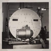 台肥公司《磷酸工場機械設備暨600噸磷酸貯槽基礎工程》照片15藏品圖，第13張