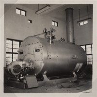 台肥公司《磷酸工場機械設備暨600噸磷酸貯槽基礎工程》照片16藏品圖，第2張