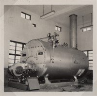 台肥公司《磷酸工場機械設備暨600噸磷酸貯槽基礎工程》照片16藏品圖，第3張