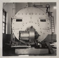 台肥公司《磷酸工場機械設備暨600噸磷酸貯槽基礎工程》照片16藏品圖，第4張