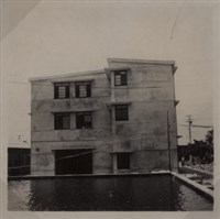 台肥公司《磷酸工場機械設備暨600噸磷酸貯槽基礎工程》照片16藏品圖，第6張