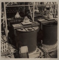 台肥公司《磷酸工場機械設備暨600噸磷酸貯槽安裝工程》照片1藏品圖，第9張