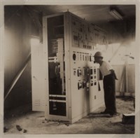 台肥公司《磷酸工場機械設備暨600噸磷酸貯槽安裝工程》照片1藏品圖，第10張