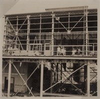 台肥公司《磷酸工場機械設備暨600噸磷酸貯槽安裝工程》照片1藏品圖，第11張