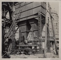 台肥公司《磷酸工場機械設備暨600噸磷酸貯槽安裝工程》照片2藏品圖，第5張