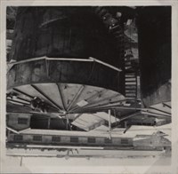 台肥公司《磷酸工場機械設備暨600噸磷酸貯槽安裝工程》照片2藏品圖，第8張