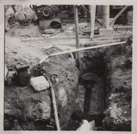 台肥公司《磷酸工場機械設備暨600噸磷酸貯槽安裝工程》照片3藏品圖，第3張