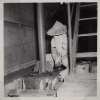 台肥公司《磷酸工場機械設備暨600噸磷酸貯槽安裝工程》照片3藏品圖，第7張