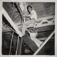 台肥公司《磷酸工場機械設備暨600噸磷酸貯槽安裝工程》照片3藏品圖，第11張