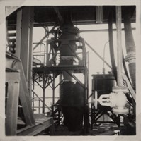 台肥公司《磷酸工場機械設備暨600噸磷酸貯槽安裝工程》照片4藏品圖，第2張