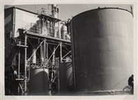 台肥公司《磷酸工場機械設備暨600噸磷酸貯槽安裝工程》照片6藏品圖，第4張