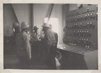 台肥公司《磷酸工場機械設備暨600噸磷酸貯槽安裝工程》照片6藏品圖，第5張