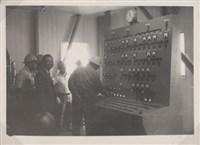 台肥公司《磷酸工場機械設備暨600噸磷酸貯槽安裝工程》照片6藏品圖，第6張