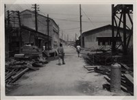 台肥公司《磷酸工場機械設備暨600噸磷酸貯槽安裝工程》照片6藏品圖，第7張