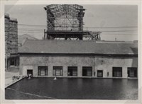 台肥公司《磷酸工場機械設備暨600噸磷酸貯槽安裝工程》照片6藏品圖，第8張