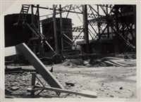 台肥公司《磷酸工場機械設備暨600噸磷酸貯槽安裝工程》照片6藏品圖，第9張