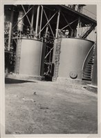 台肥公司《磷酸工場機械設備暨600噸磷酸貯槽安裝工程》照片7藏品圖，第3張