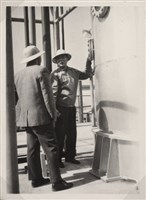 台肥公司《磷酸工場機械設備暨600噸磷酸貯槽安裝工程》照片8藏品圖，第2張