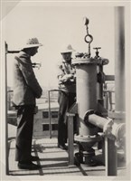 台肥公司《磷酸工場機械設備暨600噸磷酸貯槽安裝工程》照片8藏品圖，第6張