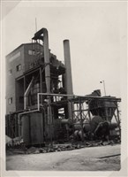 台肥公司《磷酸工場機械設備暨600噸磷酸貯槽安裝工程》照片9藏品圖，第2張