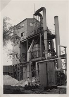 台肥公司《磷酸工場機械設備暨600噸磷酸貯槽安裝工程》照片9藏品圖，第4張