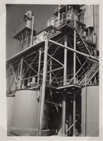 台肥公司《磷酸工場機械設備暨600噸磷酸貯槽安裝工程》照片9藏品圖，第6張