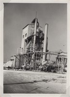 台肥公司《磷酸工場機械設備暨600噸磷酸貯槽安裝工程》照片9藏品圖，第7張