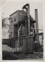 台肥公司《磷酸工場機械設備暨600噸磷酸貯槽安裝工程》照片9藏品圖，第8張