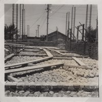 台肥公司《變電工場機械設備基礎工程一》照片2藏品圖，第6張