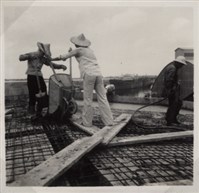 台肥公司《變電工場機械設備基礎工程一》照片3藏品圖，第13張