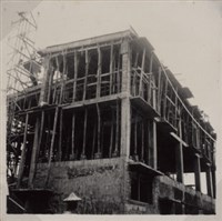 台肥公司《變電工場機械設備基礎工程一》照片4藏品圖，第3張