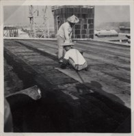 台肥公司《變電工場機械設備基礎工程一》照片4藏品圖，第5張