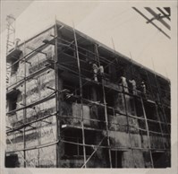 台肥公司《變電工場機械設備基礎工程一》照片4藏品圖，第6張