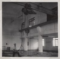 台肥公司《變電廠機械設備安裝工程》照片1藏品圖，第5張