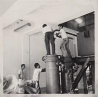 台肥公司《變電廠機械設備安裝工程》照片1藏品圖，第7張