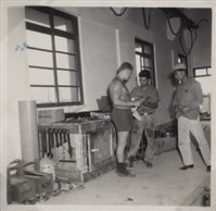 台肥公司《變電廠機械設備安裝工程》照片1藏品圖，第8張