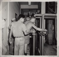 台肥公司《變電廠機械設備安裝工程》照片1藏品圖，第10張