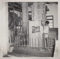 台肥公司《變電廠機械設備安裝工程》照片1藏品圖，第11張