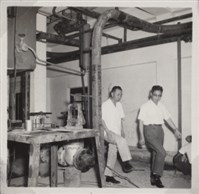 台肥公司《變電廠機械設備安裝工程》照片2藏品圖，第2張