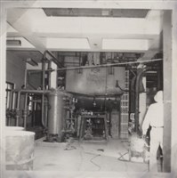 台肥公司《變電廠機械設備安裝工程》照片2藏品圖，第4張