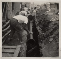 台肥公司《變電廠機械設備安裝工程》照片2藏品圖，第5張