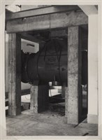 台肥公司《變電廠機械設備安裝工程》照片2藏品圖，第6張